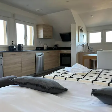 Appartement 14 - Le Lion D'Or Langres Extérieur photo