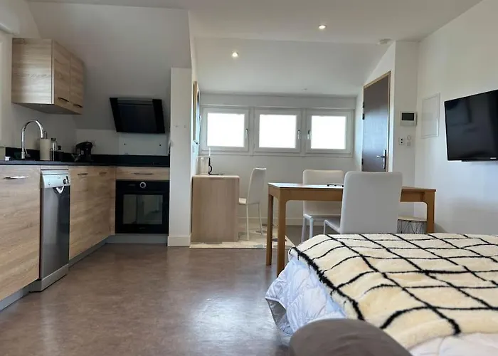 Appartement 14 - Le Lion D\'Or