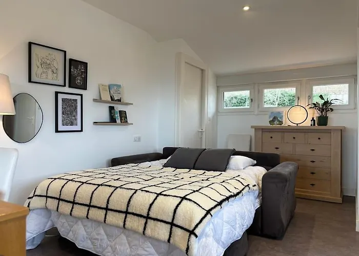 Appartement 14 - Le Lion D\'Or