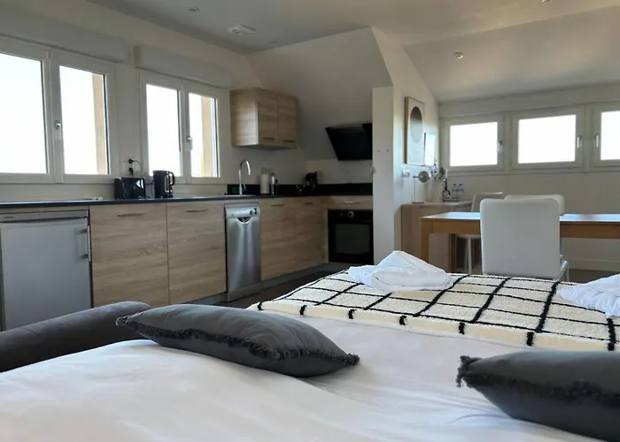 Appartement 14 - Le Lion D\'Or